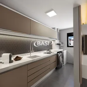 Apartamento com 2 Quartos à venda, 62m² no Centro, Pinhais