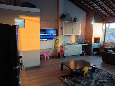 Sobrado com 3 Quartos à venda, 167m² no Jardim Paraíso, Jacareí