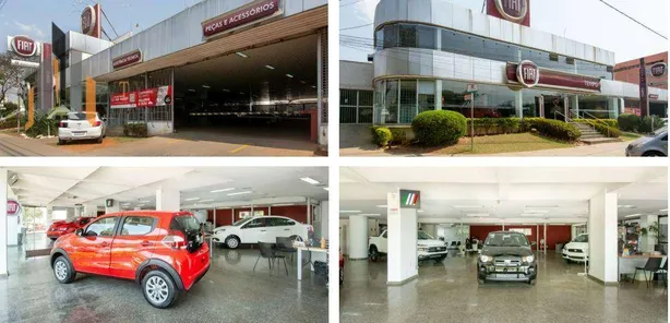 Prédio Inteiro para alugar, 2659m² no Centro, Sumaré