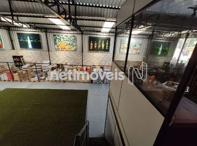 Galpão / Depósito / Armazém à venda, 250m² no Jardim Canadá, Nova Lima
