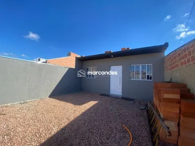 Casa com 2 Quartos para alugar, 60m² no Nações, Fazenda Rio Grande