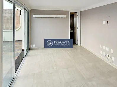 Cobertura com 2 Quartos para venda ou aluguel, 182m² no Indianópolis, São Paulo