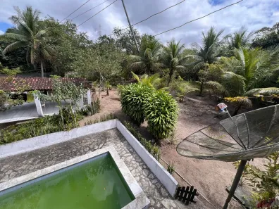 Fazenda / Sítio / Chácara com 5 Quartos à venda, 3600m² no , Conde