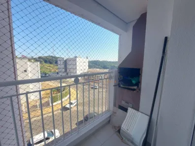 Apartamento com 2 Quartos para alugar, 56m² no Vila Dainese, Americana