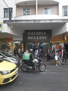 Loja / Salão / Ponto Comercial à venda, 39m² no Centro, Juiz de Fora