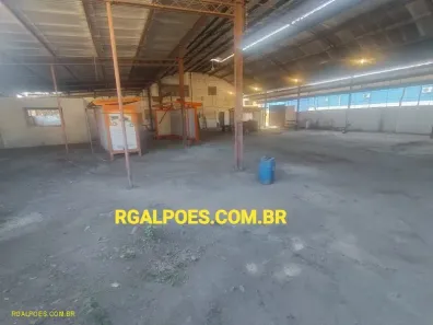 Galpão / Depósito / Armazém para alugar, 600m² no Santa Amélia, Belford Roxo