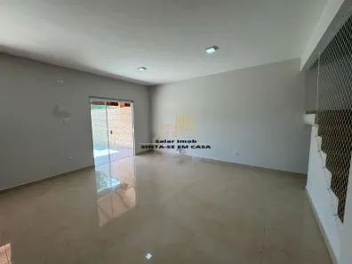 Casa de Condomínio com 3 Quartos para alugar, 90m² no Liberdade, Resende
