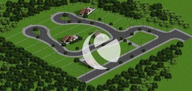Terreno / Lote / Condomínio à venda, 345m² no Jardim Alto da Boa Vista, Rolândia