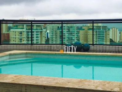 Cobertura com 4 Quartos para alugar, 734m² no Jardim Morumbi, São Paulo