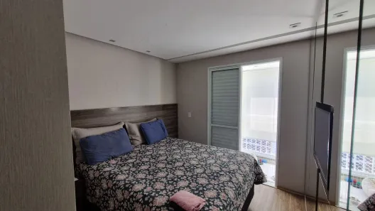 Apartamento com 3 Quartos à venda, 83m² no Baeta Neves, São Bernardo do Campo