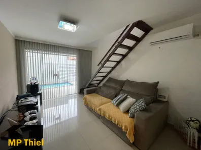Casa de Condomínio com 3 Quartos à venda, 100m² no Rocha Sobrinho, Mesquita