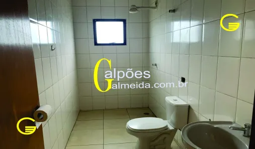 Galpão / Depósito / Armazém para alugar, 2465m² no Ribeirao do Colegio, Araçariguama