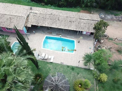 Fazenda / Sítio / Chácara com 7 Quartos para alugar, 600m² no Pinheiral II, Atibaia