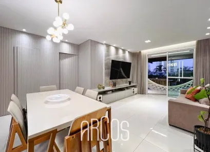 Apartamento com 2 Quartos à venda, 156m² no Jardins, Aracaju