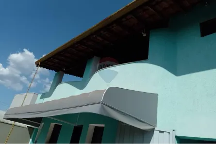 Sobrado com 3 Quartos à venda, 126m² no Vila Vakula, Cosmópolis