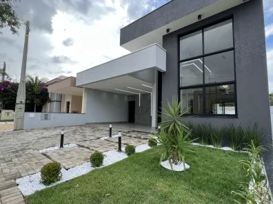 Casa de Condomínio com 3 Quartos à venda, 250m² no Jardim Itapoan, Monte Mor