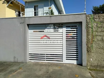 Sobrado com 2 Quartos à venda, 74m² no Jardim Veneza, Peruíbe