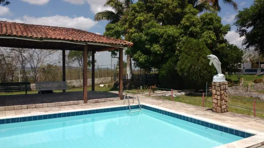 Fazenda / Sítio / Chácara com 6 Quartos à venda, 40000m² no Distrito Industrial (Prefeito José Augusto Ferrer de Morais), Vitória de Santo Antão