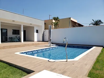 Fazenda / Sítio / Chácara com 3 Quartos à venda, 200m² no Terras de Santa Rosa II, Salto