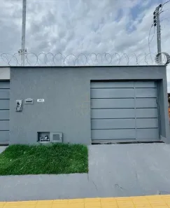 Casa com 3 Quartos à venda, 104m² no Vila São Sebastião, Senador Canedo