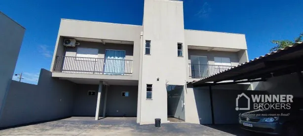 Apartamento com 2 Quartos à venda, 55m² no Residencial São José III, Sarandi