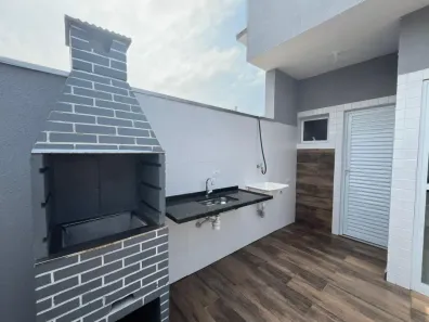 Casa de Condomínio com 2 Quartos à venda, 60m² no Chácara Glória, Itanhaém