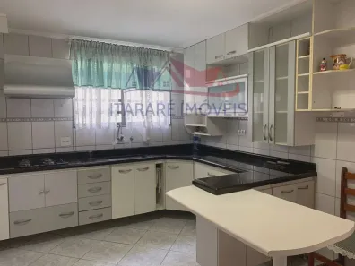 Casa com 3 Quartos para venda ou aluguel, 155m² no Vila Valença, São Vicente