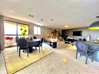 Apartamento com 4 Quartos à venda, 288m² no Nazaré, Belém