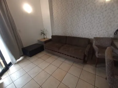 Flat com 1 Quarto para alugar, 44m² no Boqueirão, Santos