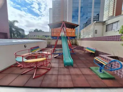 Apartamento com 4 Quartos para alugar, 111m² no Alto da Glória, Curitiba