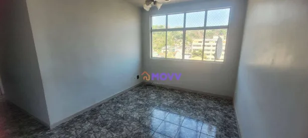 Apartamento com 2 Quartos para alugar, 62m² no Fonseca, Niterói
