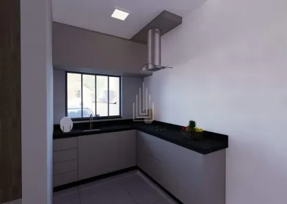 Casa com 1 Quarto à venda, 64m² no Três Fronteiras, Foz do Iguaçu