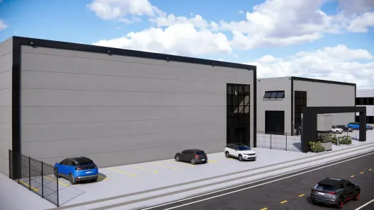 Galpão / Depósito / Armazém para alugar, 550m² no Rio Pequeno, Camboriú