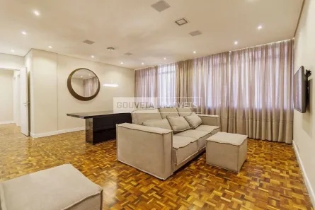 Apartamento com 3 Quartos à venda, 101m² no Centro, Curitiba