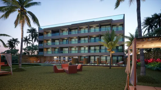 KAUAI BEACH RESIDENCE no Tamandaré, Tamandaré
