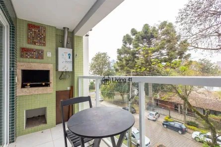 Apartamento com 2 Quartos à venda, 71m² no Cristo Rei, Curitiba