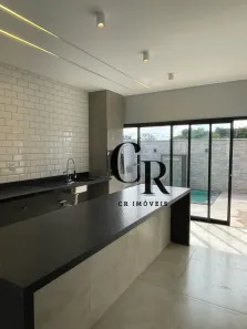 Casa de Condomínio com 3 Quartos à venda, 125m² no Rosa de Leiria Condomínio Horizontal, Goianira