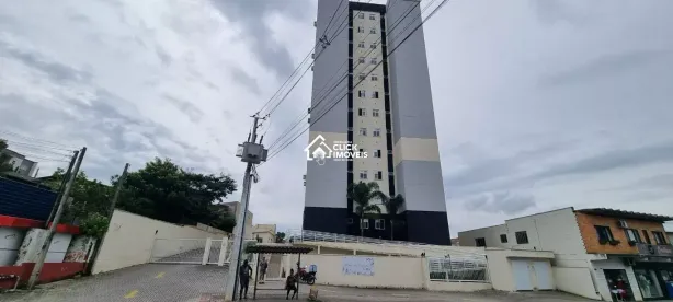 Apartamento com 2 Quartos à venda, 54m² no Velha Central, Blumenau