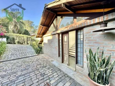 Casa de Condomínio com 4 Quartos à venda, 355m² no Chácara dos Lagos, Carapicuíba