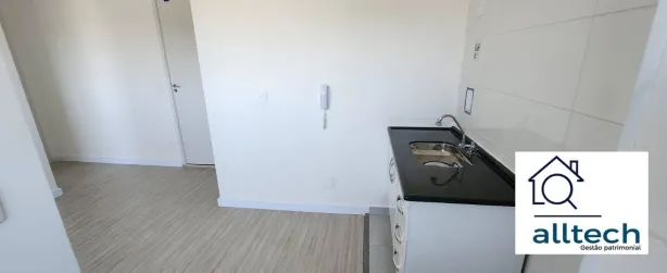 Apartamento com 2 Quartos para alugar, 41m² no Canhema, Diadema