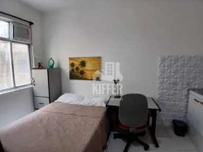 Kitnet com 1 Quarto à venda, 24m² no Centro, Niterói