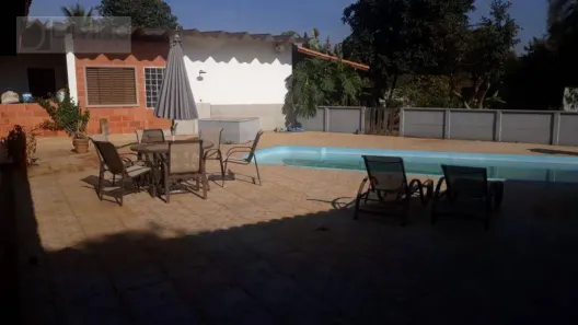 Fazenda / Sítio / Chácara com 5 Quartos para venda ou aluguel, 400m² no Jd N Sra Salete, Araçoiaba da Serra