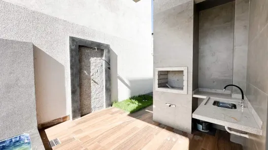 Sobrado com 3 Quartos à venda, 152m² no Plano Diretor Sul, Palmas