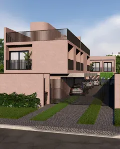 Sobrado com 3 Quartos à venda, 120m² no Pilarzinho, Curitiba