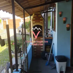 Casa de Vila com 2 Quartos à venda, 50m² no Boqueirão, Saquarema