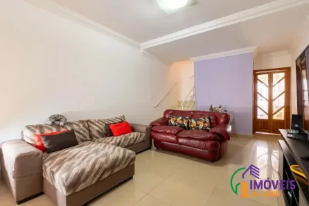 Casa de Vila com 3 Quartos à venda, 180m² no Vila Gumercindo, São Paulo