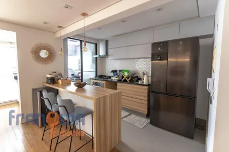 Apartamento com 2 Quartos para alugar, 73m² no Alto da Lapa, São Paulo