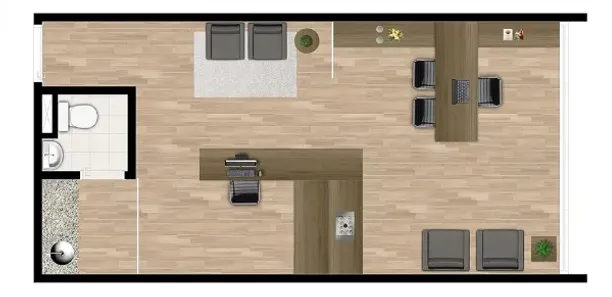 Loja / Salão / Ponto Comercial à venda, 36m² no Vila Brasileira, Itatiba