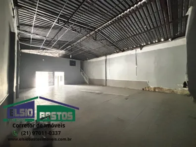 Galpão / Depósito / Armazém para alugar, 180m² no Campo Grande, Rio de Janeiro
