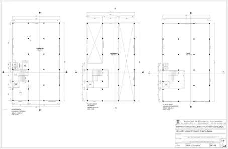 Galpão / Depósito / Armazém para alugar, 996m² no Centro, Quatro Barras